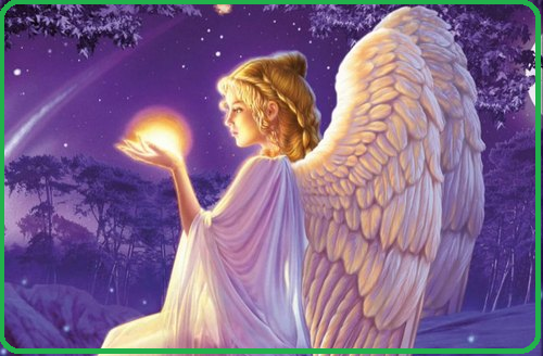 ANGEL THERAPY