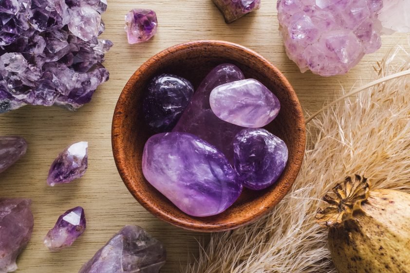 CRYSTALS