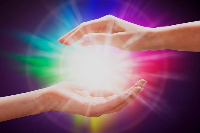 Reiki grandmaster
