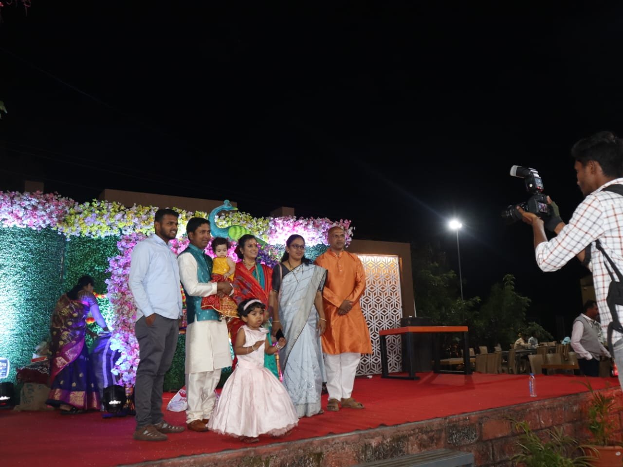 Family Function