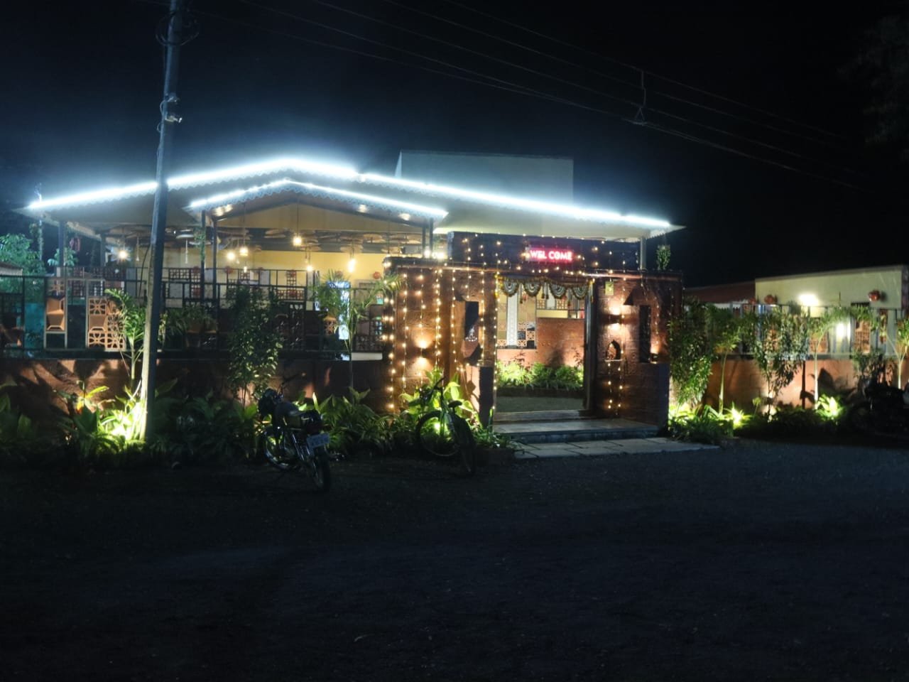 Conference Hall